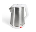 Kettle JATA JEHA1723 White Stainless steel 1500 W