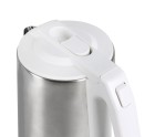 Kettle JATA JEHA1723 White Stainless steel 1500 W