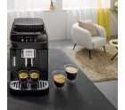 Cafetera Superautomática DeLonghi Negro