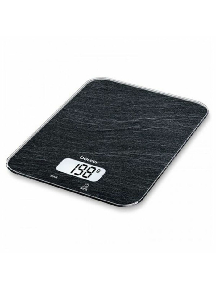 balance de cuisine Beurer KS19 PIZARRA Noir 5 kg