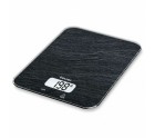 balance de cuisine Beurer KS19 PIZARRA Noir 5 kg