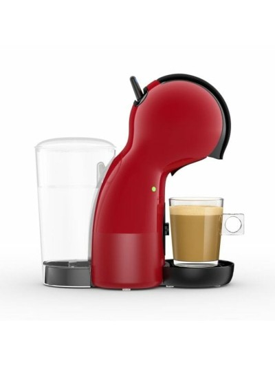 Cafetière à capsules Krups Dolce Gusto Piccolo XS KP1A35P16 Rouge