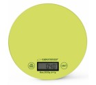 Báscula de Cocina Esperanza EKS003G Verde 5 kg