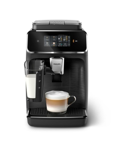 Superautomatic Coffee Maker Philips EP2330/10 Black Chrome 230 W 15 bar 1,8 L