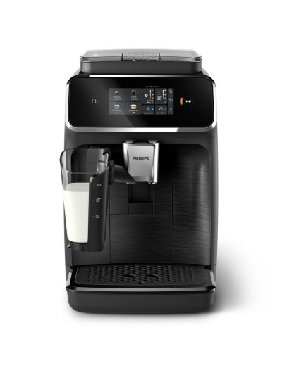 Superautomatic Coffee Maker Philips EP2330/10 Black Chrome 230 W 15 bar 1,8 L