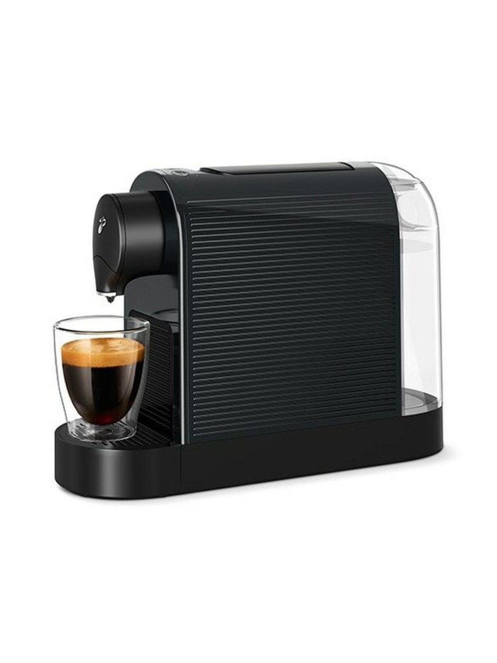 Cafetière à capsules Tchibo PURE PLUS Noir 1250 W 15 bar 0,8 L