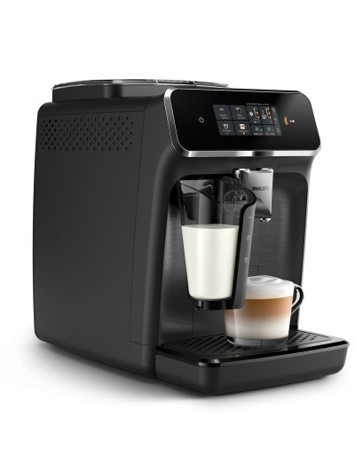 Superautomatic Coffee Maker Philips EP2330/10 Black Chrome 230 W 15 bar 1,8 L