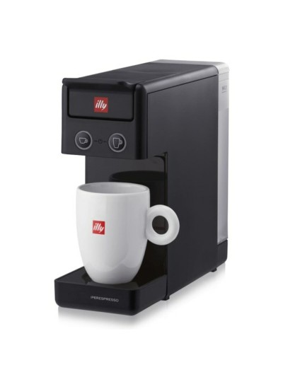 Cafetière à capsules Illy Y3.3 Rouge 19 bar