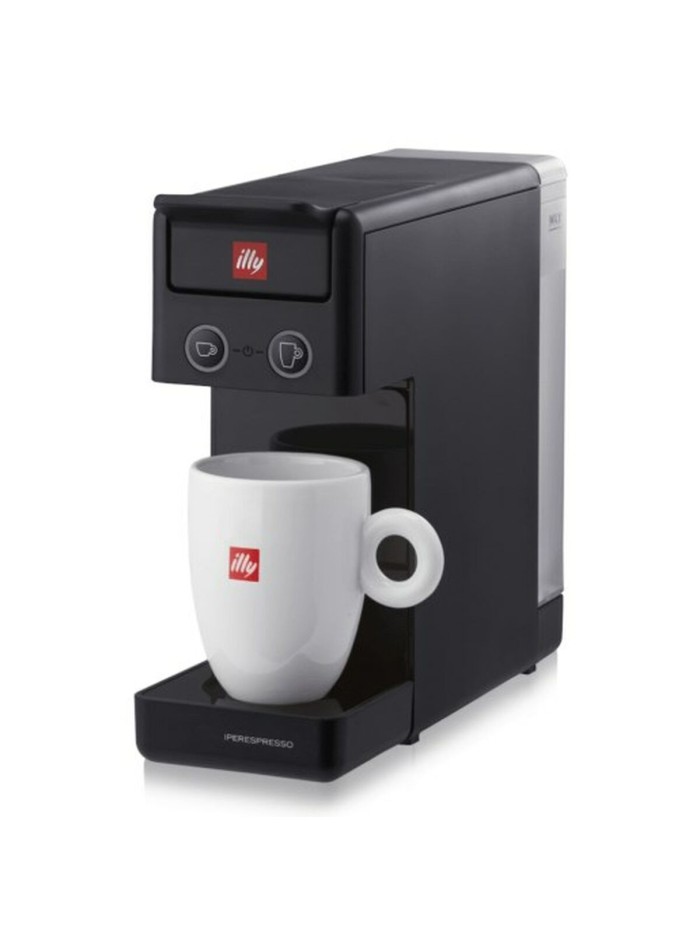 Cafetière à capsules Illy Y3.3 Rouge 19 bar