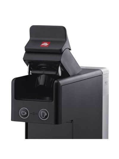 Cafetière à capsules Illy Y3.3 Rouge 19 bar