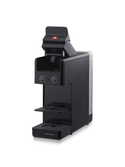 Cafetera de Cápsulas Illy Y3.3 Rojo 19 bar