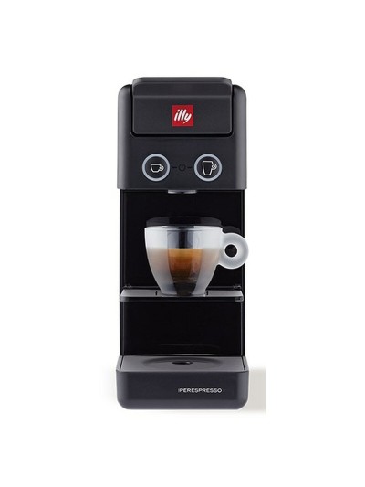 Cafetera de Cápsulas Illy Y3.3 Rojo 19 bar