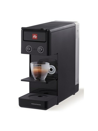 Cafetera de Cápsulas Illy Y3.3 Rojo 19 bar