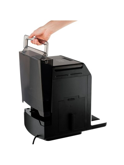 Cafetera Superautomática Krups EA891110 Blanco Negro 1450 W 2,5 L 250 g