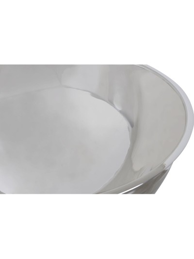 Seau à champagne Home ESPRIT Doré Argenté Acier inoxydable 40 x 40 x 23 cm