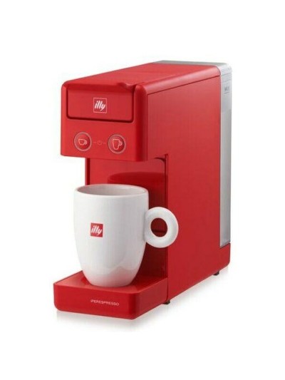 Cafetera de Cápsulas Illy Y3.3 Negro 19 bar