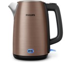 Hervidor Philips HD9355/92 Negro Cobre Acero Inoxidable 2060 W 1,7 L