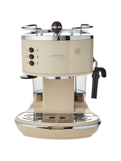 Cafetera Express de Brazo DeLonghi ECOV311.BG Beige 1100 W 15 bar 1,4 L