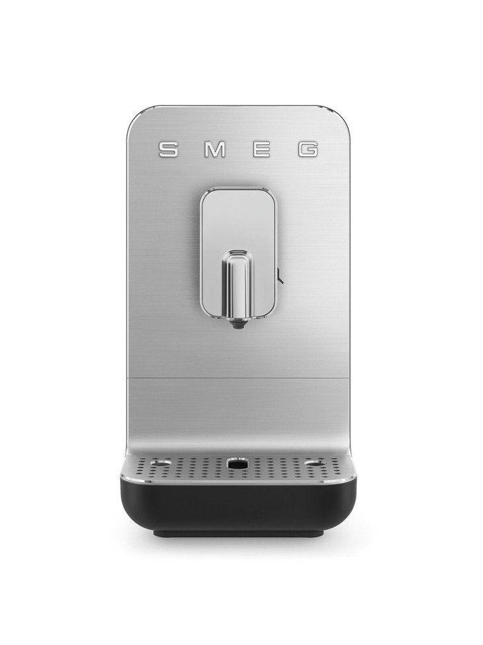 Cafetera Superautomática Smeg BCC13BLMEU Negro 1350 W 19 bar 1,4 L