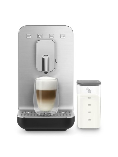 Cafetière superautomatique Smeg BCC13BLMEU Noir 1350 W 19 bar 1,4 L