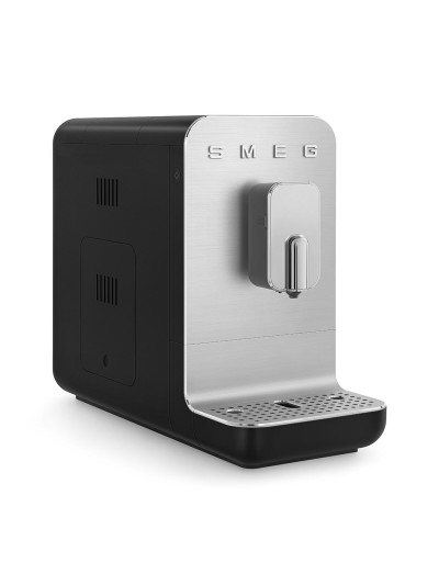 Cafetera Superautomática Smeg BCC13BLMEU Negro 1350 W 19 bar 1,4 L