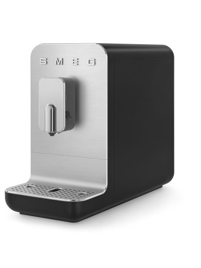 Cafetera Superautomática Smeg BCC13BLMEU Negro 1350 W 19 bar 1,4 L