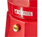 Cafetera Italiana Monix M281709 6 Tazas Fresa