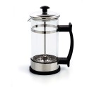 Cafetière à Piston Quid Serenia Transparent verre Acier inoxydable 350 ml (6 Unités)