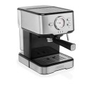 Cafetera Eléctrica Princess 249415 BRAZO 20B Acero 1100 W 1,5 L