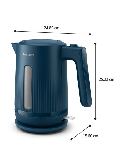 Hervidor Philips HD9411/70 Azul 2200 W 1,7 L ABS