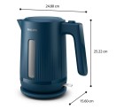 Bouilloire Philips HD9411/70 Bleu 2200 W 1,7 L ABS