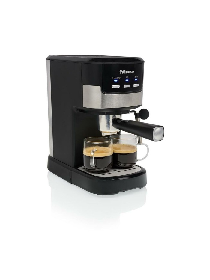 Cafetera Eléctrica Princess CM2278 ESPRESS 20B Negro 1100 W 1,25 L