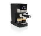Cafetera Eléctrica Princess CM2278 ESPRESS 20B Negro 1100 W 1,25 L