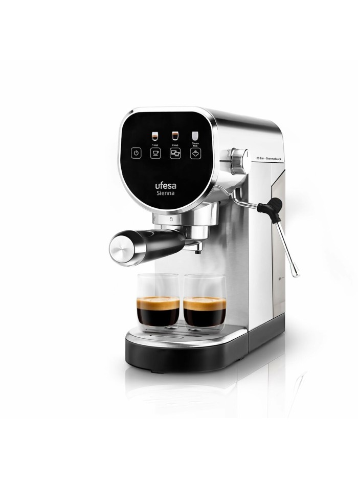 Cafetera Eléctrica UFESA SIENNA