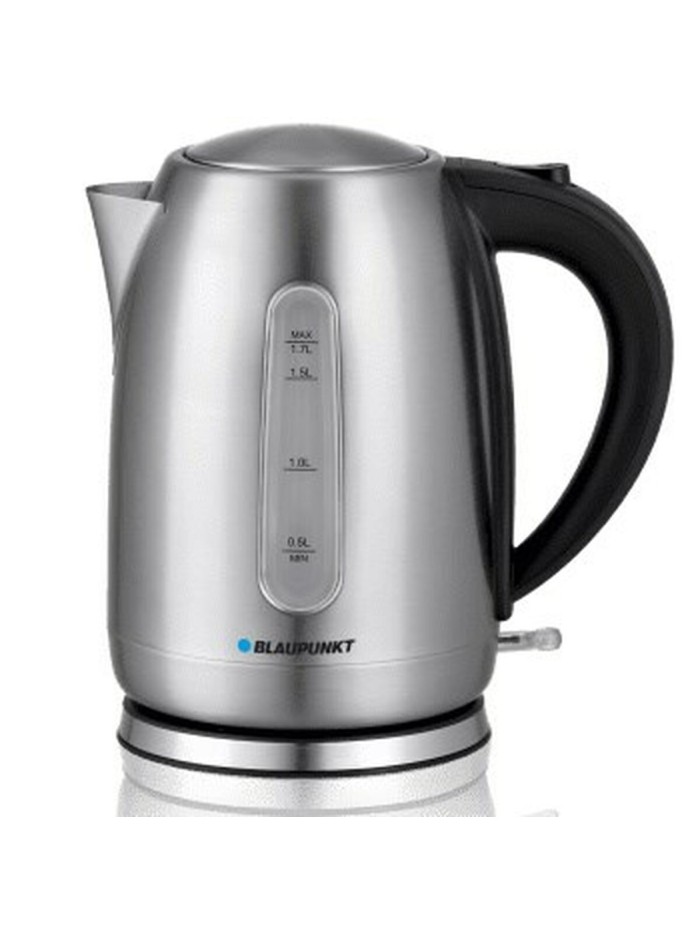 Kettle Blaupunkt EKS-401 Blue Silver Stainless steel 2000 W 1,7 L