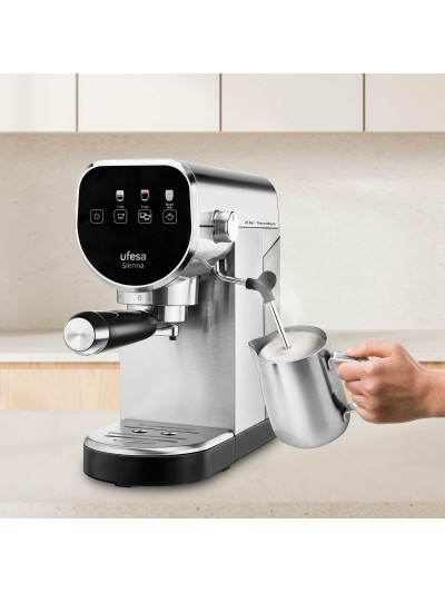 Cafetera Eléctrica UFESA SIENNA