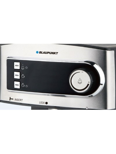 Cafetera Superautomática Blaupunkt CMP301 Negro 850 W 15 bar 2 Tazas 1,6 L