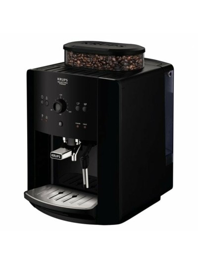 Cafetera Superautomática Krups Arabica EA8110 Negro 1450 W 15 bar