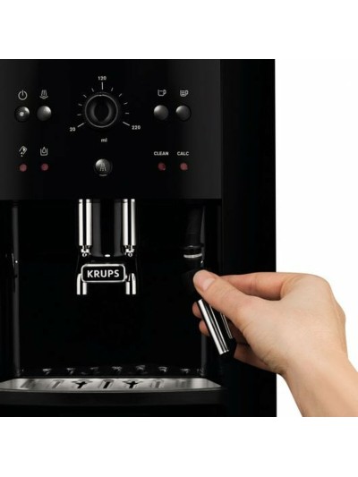 Cafetera Superautomática Krups Arabica EA8110 Negro 1450 W 15 bar