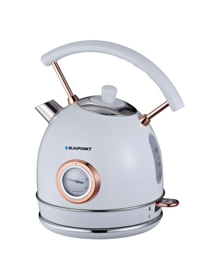 Hervidor Blaupunkt EKS802WH Blanco Acero Inoxidable 1,8 L