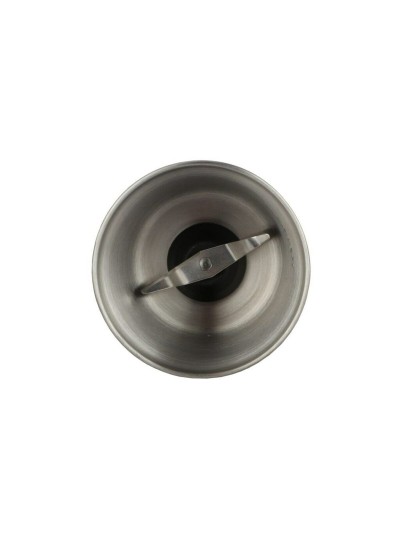 Moulin électrique Blaupunkt AGDBLCG002 Argenté 200 W 85 g