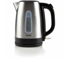 Hervidor DOMO DO496WK 2200 W 1,7 L Plateado Acero Inoxidable