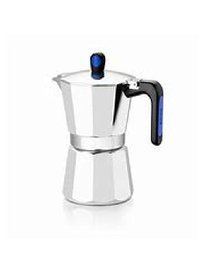 Cafetière Italienne Monix Multicouleur Aluminium 300 ml 6 Tasses