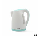 Hervidor Dcook Gallery Blanco Plástico 2200 W 1,7 L (8 Unidades)