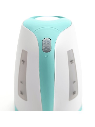 Hervidor Dcook Gallery Blanco Plástico 2200 W 1,7 L (8 Unidades)