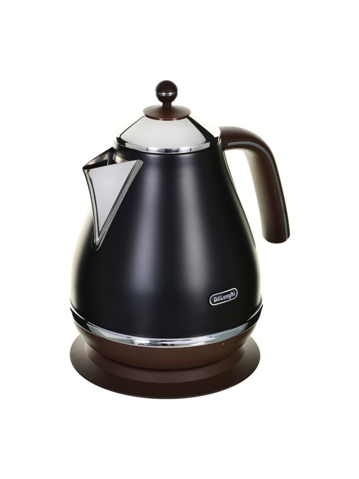 Hervidor DeLonghi KBOV 2001.BK Negro Bronce Acero Inoxidable 2000 W 1,7 L