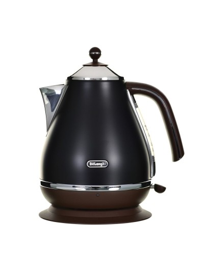 Hervidor DeLonghi KBOV 2001.BK Negro Bronce Acero Inoxidable 2000 W 1,7 L