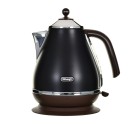 Hervidor DeLonghi KBOV 2001.BK Negro Bronce Acero Inoxidable 2000 W 1,7 L