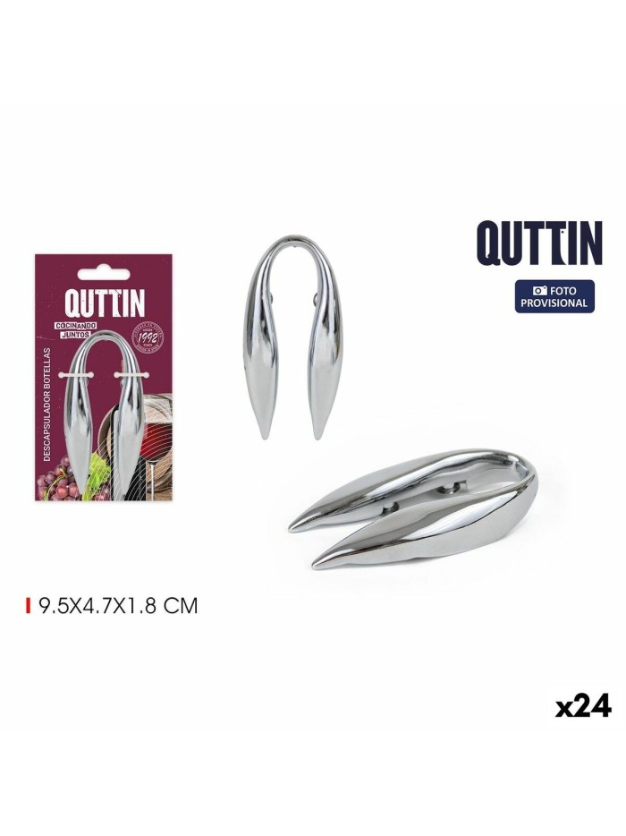 Set de Accesorios para Vino Quttin 9,5 x 4,7 x 1,8 cm