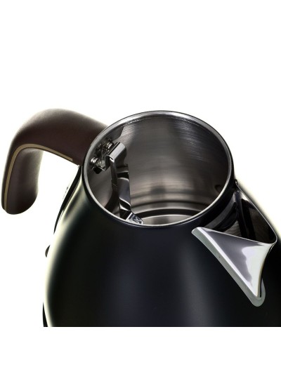 Hervidor DeLonghi KBOV 2001.BK Negro Bronce Acero Inoxidable 2000 W 1,7 L